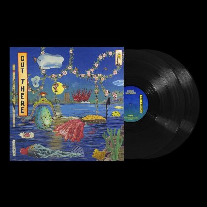 Hiromi (Hiromi Uehara) - Out There (Gatefold, 2 LPs)
