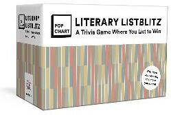 Literary Listblitz