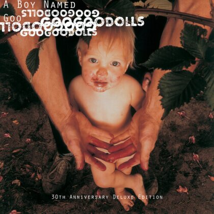 The Goo Goo Dolls - A Boy Named Goo (2025 Reissue, Anniversary Edition, Deluxe Edition, LP)
