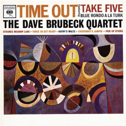 Brubeck Quartet Dave - Time Out (Version Remasterisée)