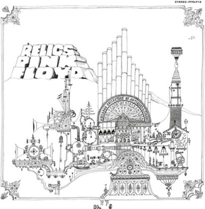 Pink Floyd - Relics (Édition Limitée, LP)