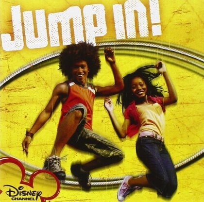 Jump In - OST (2025 Reissue, Walt Disney Records, Splatter vinyl, LP)