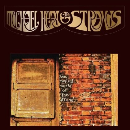 Michael Head & Strands - Magical World Of The Strands (LP)