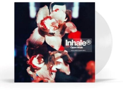 Inhaler - Open Wide (Limited Edition, Clear Vinyl, LP)
