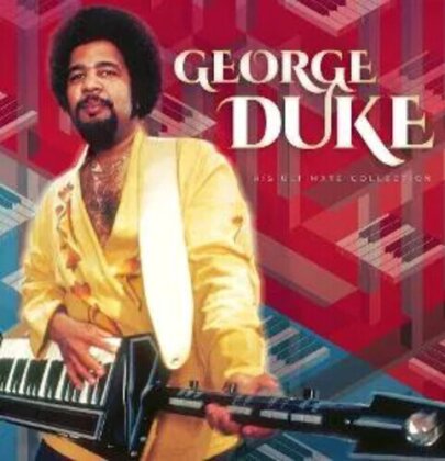 George Duke - His Ultimate Collection (LP)
