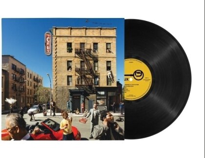 DJO - Crux (LP)