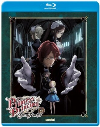 Princess Principal: Crown Handler - Chapter 3 (2023)