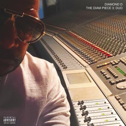 Diamond D - The Diam Piece 3: DUO (LP)