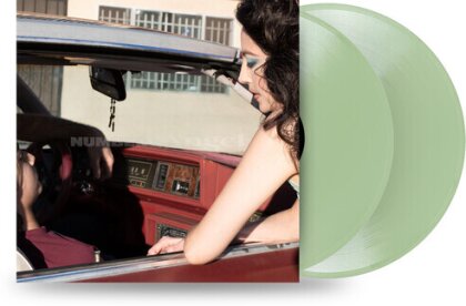 Deafheaven - Lonely People With Power (Bottle Green Vinyl, 2 LPs)