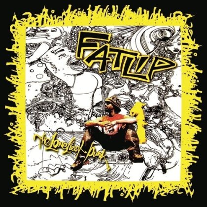Fatlip (Pharcyde) - Loneliest Punk (2025 Reissue, Yellow Vinyl, LP)