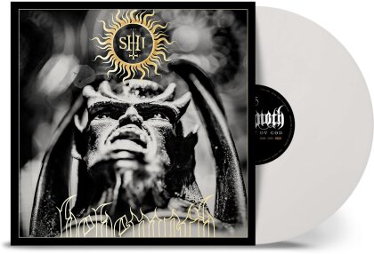 Behemoth - The Shit Of God (Indie Exclusive, Gatefold, White Vinyl, LP)