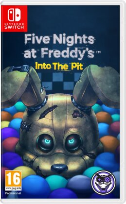Five Nights at Freddy's - Into the Pit