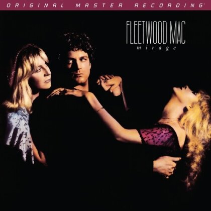 Fleetwood Mac - Mirage (2025 Reissue, Mobile Fidelity)