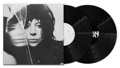 Lady Gaga - Mayhem (Black Vinyl, Édition standard, 140 Gramm, Etched D-Side, Gatefold, 2 LP)