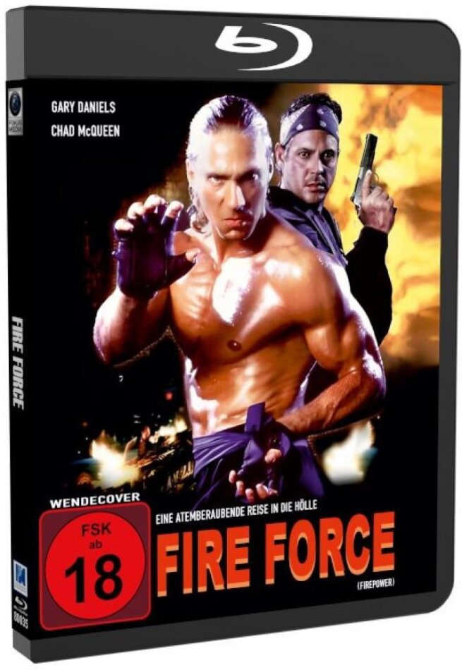 Fire Force (1993) (Limited Edition)