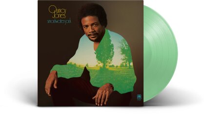 Quincy Jones - Smackwater Jack (2025 Reissue, CH Exclusive, Limited Edition, Mint Vinyl, LP)