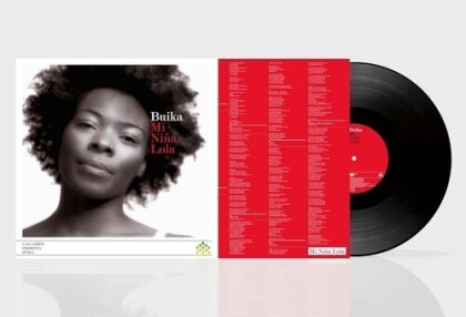 Buika - Mi Nina Lola (2025 Reissue, LP)