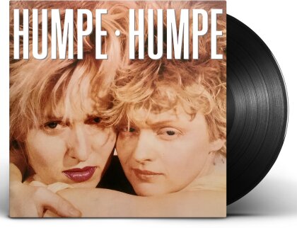 Humpe-Humpe - --- (2025 Reissue, 40th Anniversary Edition, LP)