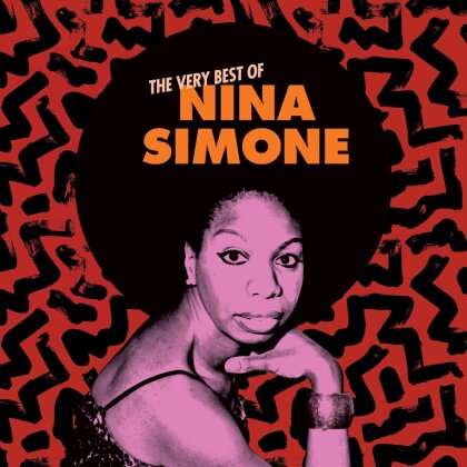 Nina Simone - Very Best Of Nina Simone (2025 Reissue, Wax Time, Limited Edition, Clear Vinyl, LP)