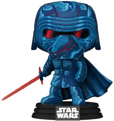 Pop Star Wars Star Wars - Pop Star Wars Star Wars Ep7 Kylo Ren Retro