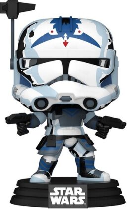 Pop Star Wars Clone Wars - Pop Star Wars Clone Wars Fives Retro
