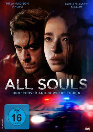 All Souls - Undercover and nowhere to run (2023)