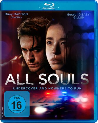 All Souls - Undercover and nowhere to run (2023)