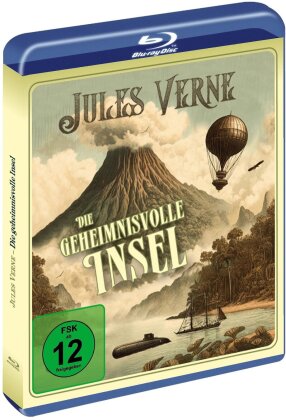 Die geheimnisvolle Insel