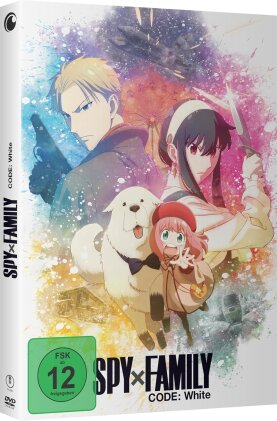Spy x Family - Code: White - The Movie (2023)
