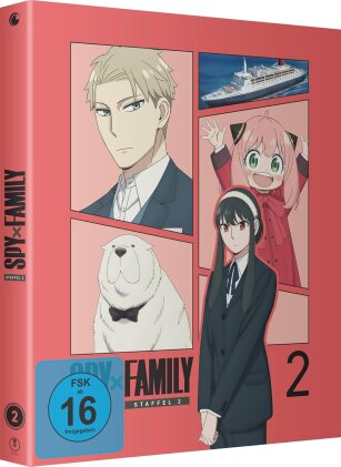 Spy x Family - Staffel 2 - Vol. 2