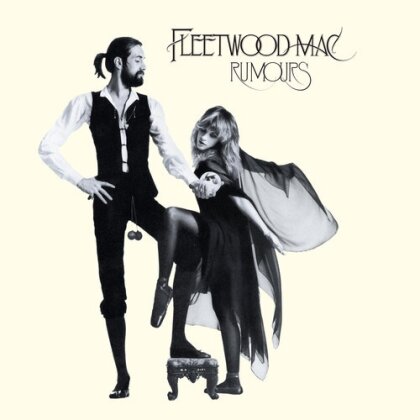 Fleetwood Mac - Rumours (2025 Reissue, Rhino)
