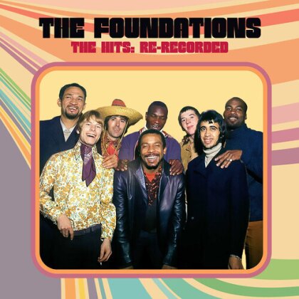 Foundations - Hits: Re-Recorded (Manufactured On Demand)