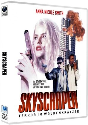 Skyscraper (1996) (Scanavo Box, Limited Edition)