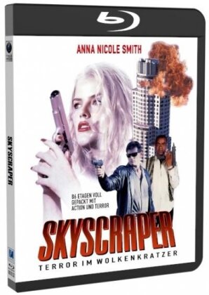 Skyscraper (1996) (Keepcase, Limited Edition)