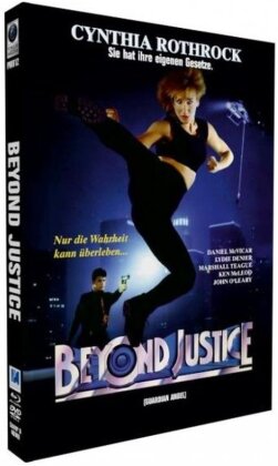 Beyond Justice (1994) (Cover A, Limited Edition, Mediabook, Uncut, Blu-ray + DVD)
