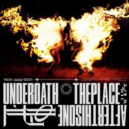Underoath - The Place After This One (RSD 2025, Pink Vinyl, LP)