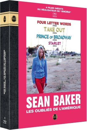 Sean Baker - Les oubliés de l'Amérique - Four Letter Words / Take Out / Prince of Broadway / Starlet (4 Blu-ray)