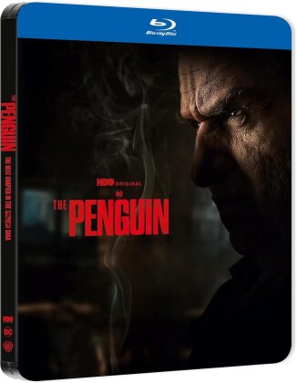 The Penguin - Mini-série (Édition Limitée, Steelbook, 3 Blu-ray)