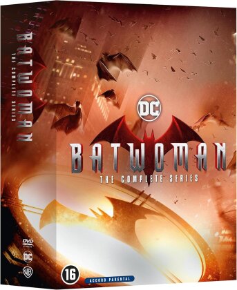 Batwoman - La série complète - Saisons 1-3 (12 DVD)