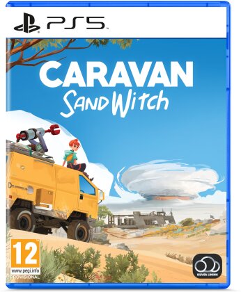 Caravan SandWitch