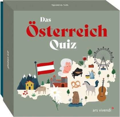 Das Österreich-Quiz (Neuauflage)