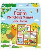 Farm Matching Games and Book