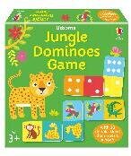 Jungle Dominoes Game