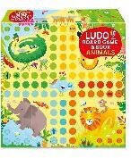 Ludo Board Game Animals
