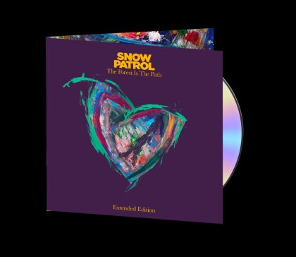 Snow Patrol - The Forest Is The Path (Expanded, Digisleeve, Limited Edition)