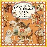 Cynthia Hart's Victoriana Cats Mini Wall Calendar 2026