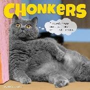 Chonkers Wall Calendar 2026