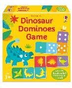 Dinosaur Dominoes Game