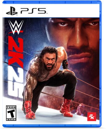 WWE 2K25
