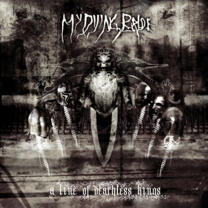 My Dying Bride - A Line Of Deathless Kings (2025 Reissue)